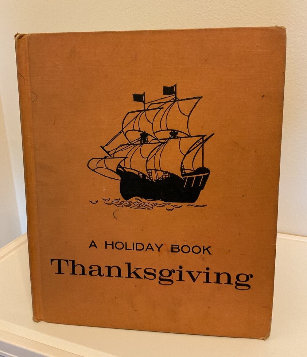 1963 Thanksgiving (A Holiday Book) by Lee Wyndham